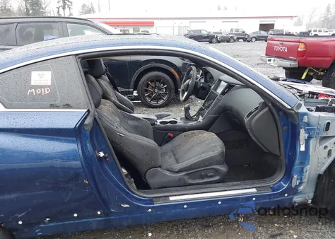 2018 Infiniti Q60 3.0T Sport from USA, damaged, VIN JN1EV7EL8JM391981